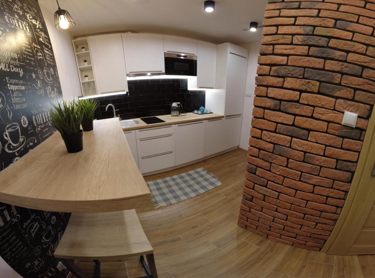 Apartament W Sercu Lublina Esterno foto