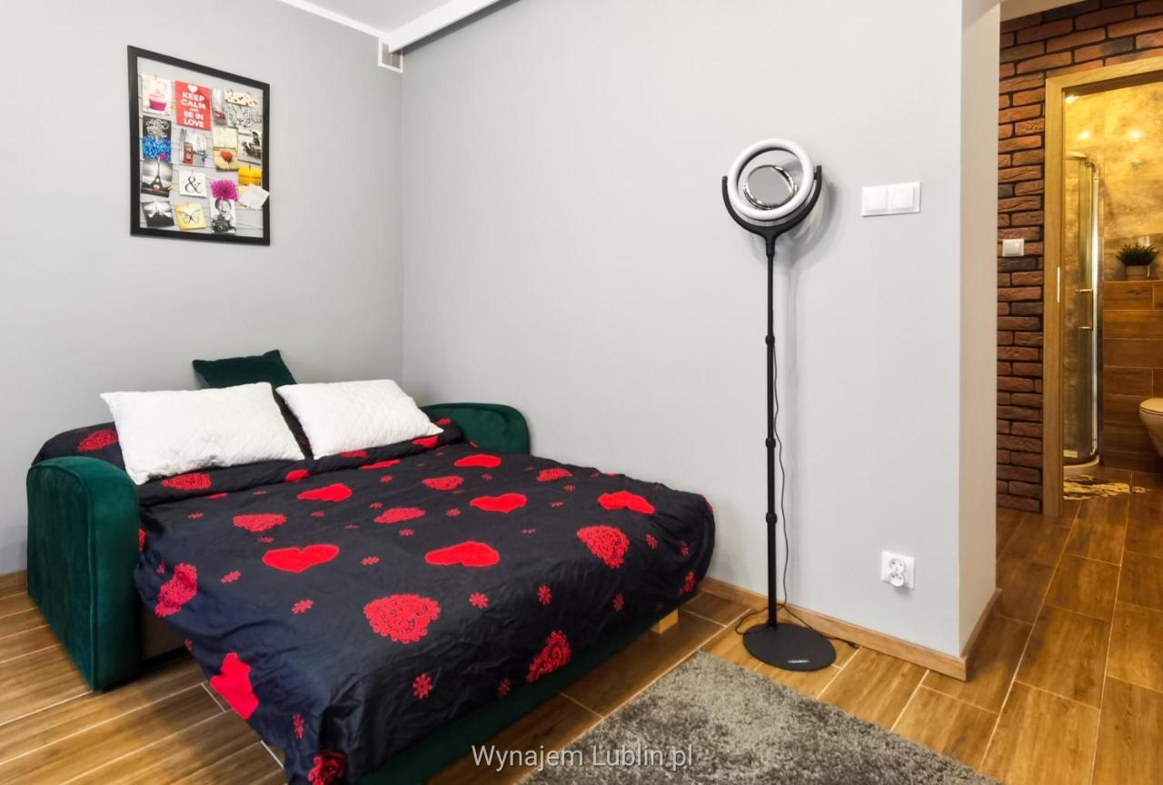 Apartament W Sercu Lublina Esterno foto